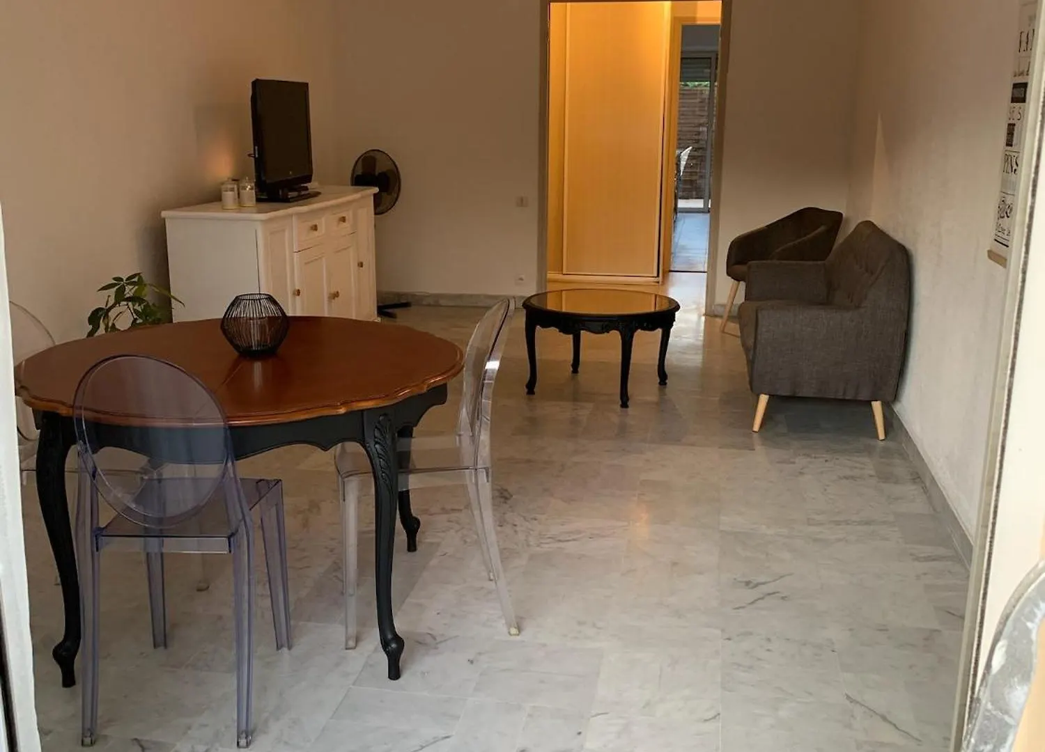 Antibes Appartement 2 Chambres