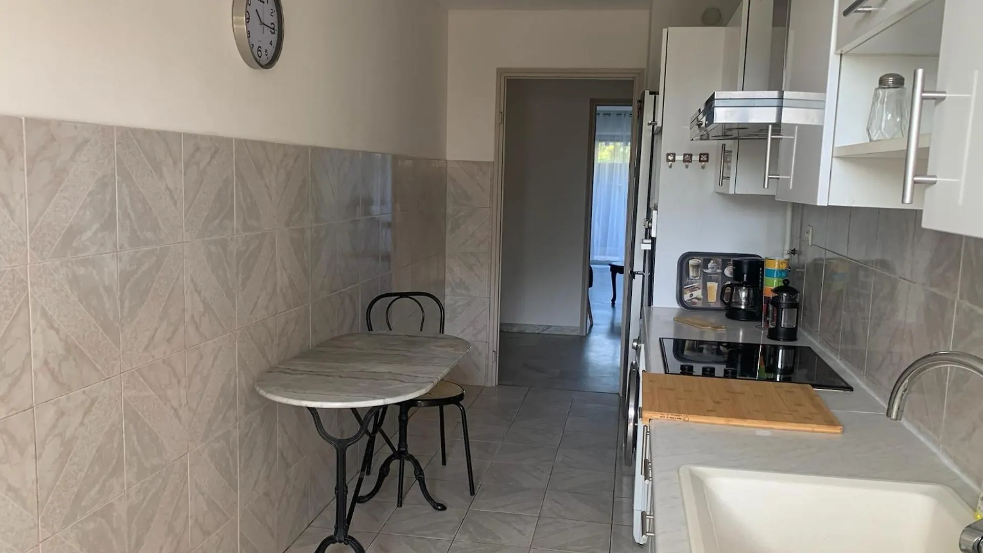 Antibes Appartement 2 Chambres Apartment