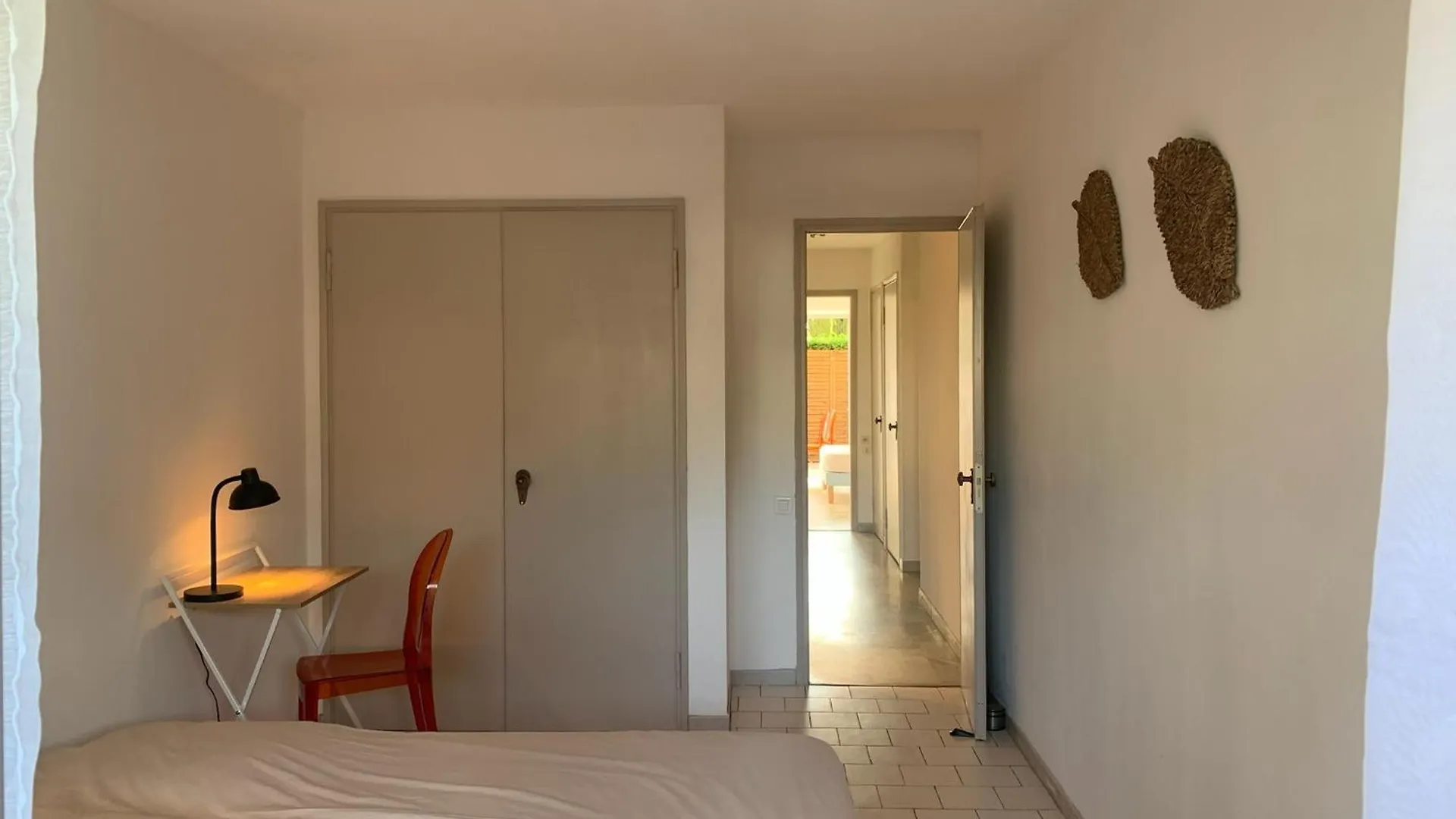 Apartmán Antibes Appartement 2 Chambres