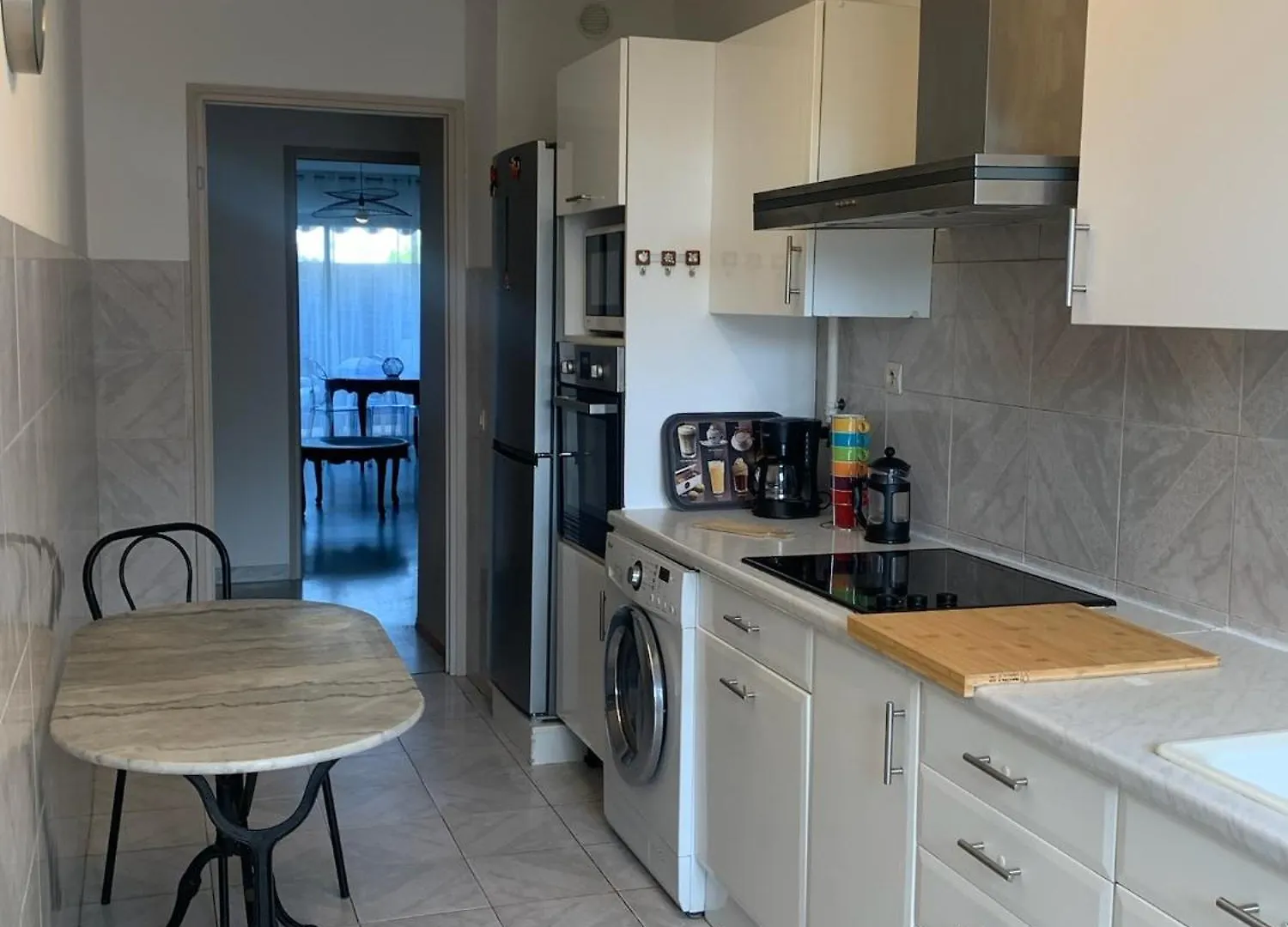 Antibes Appartement 2 Chambres Διαμέρισμα